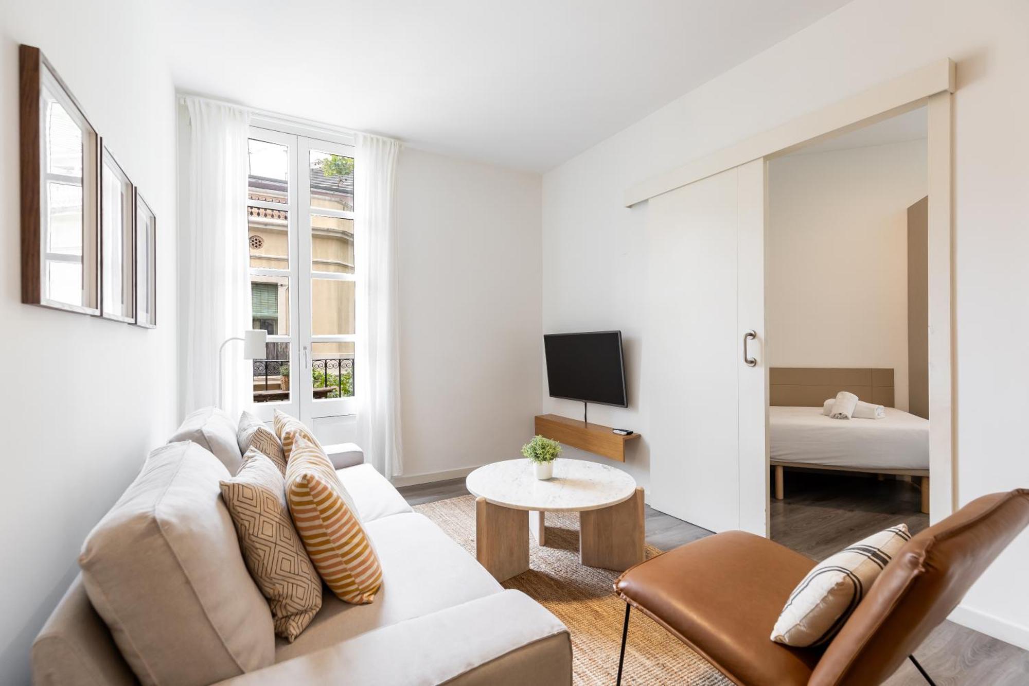 Apartment Deco Apartments Barcelona-Sants *