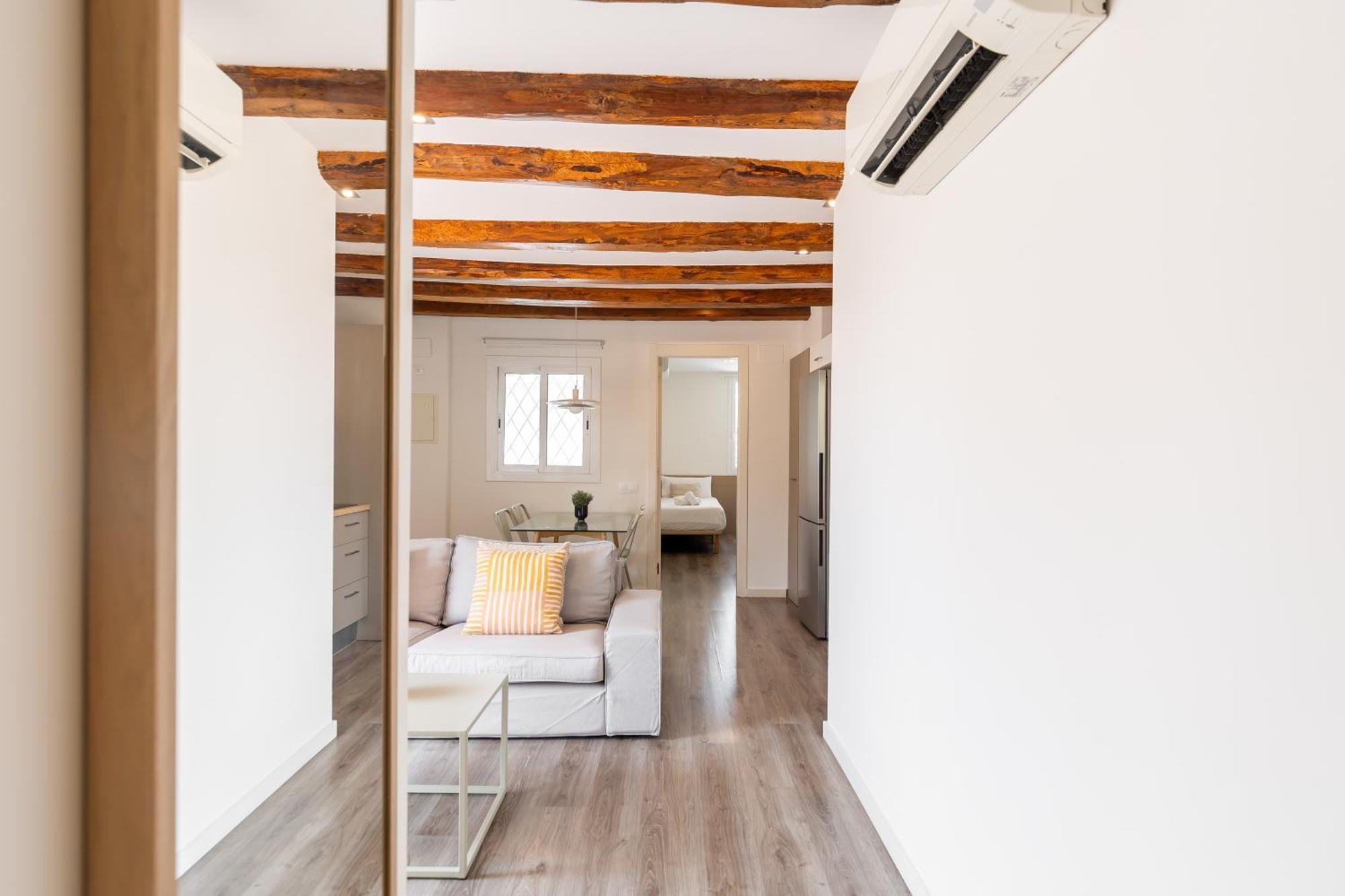 Deco Apartments Barcelona-Sants * Barcelona