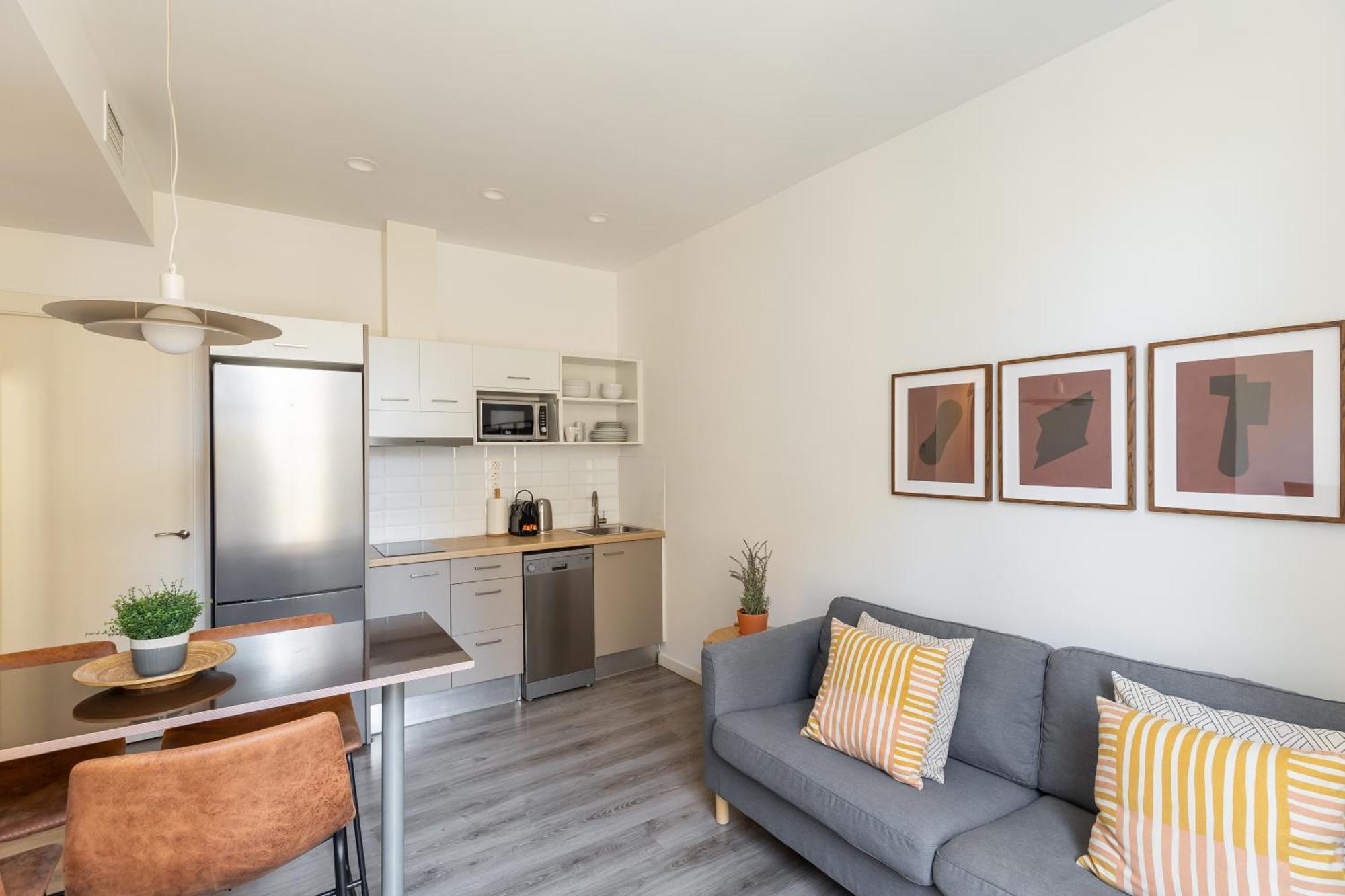 Deco Apartments Barcelona-Sants Barcelona