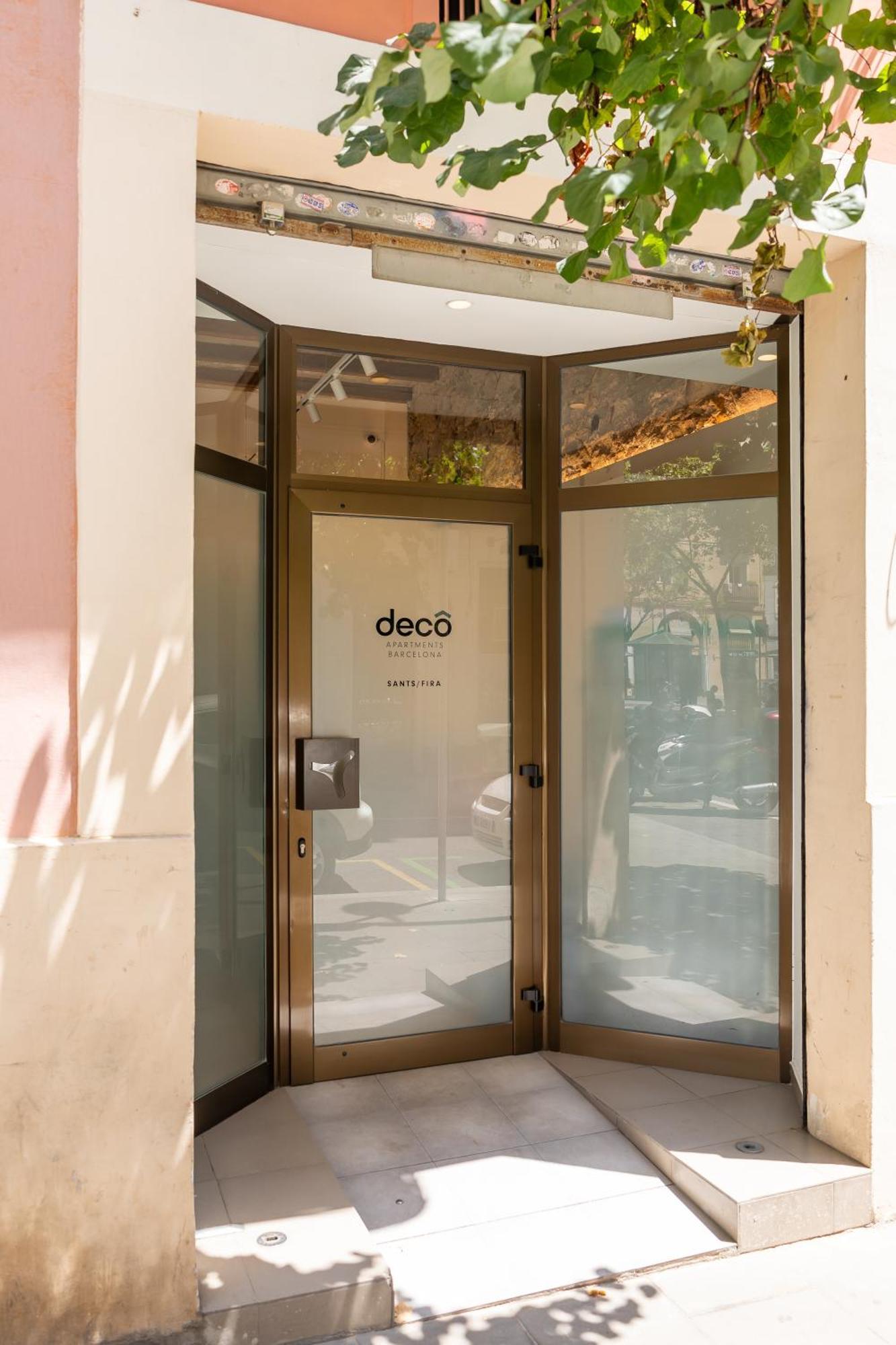 Deco Apartments Barcelona-Sants * Barcelona