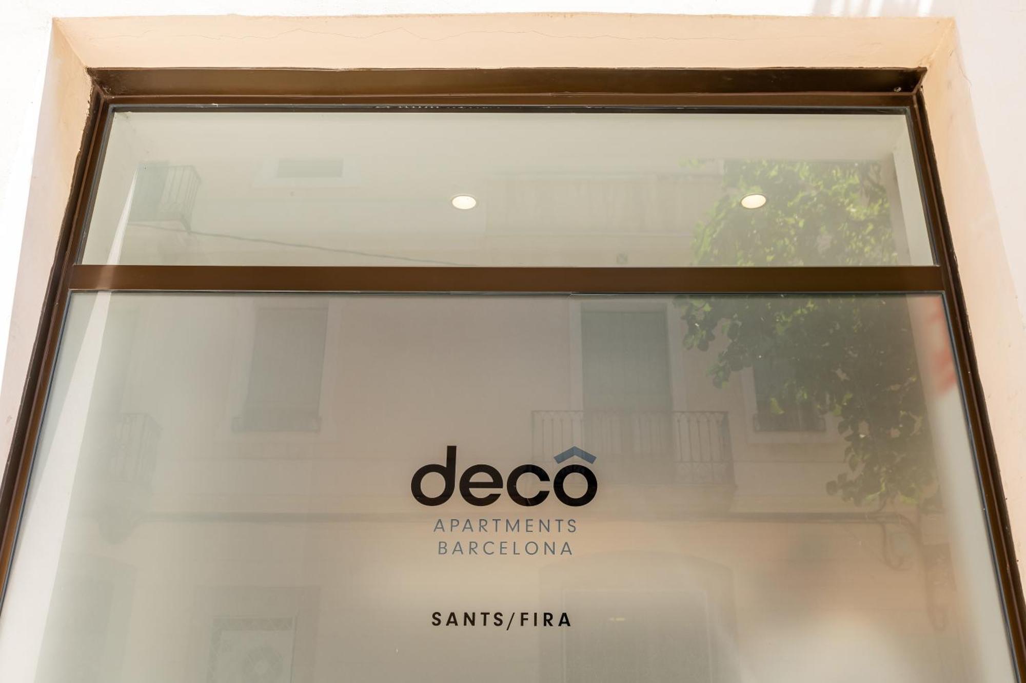 Deco Apartments Barcelona-Sants