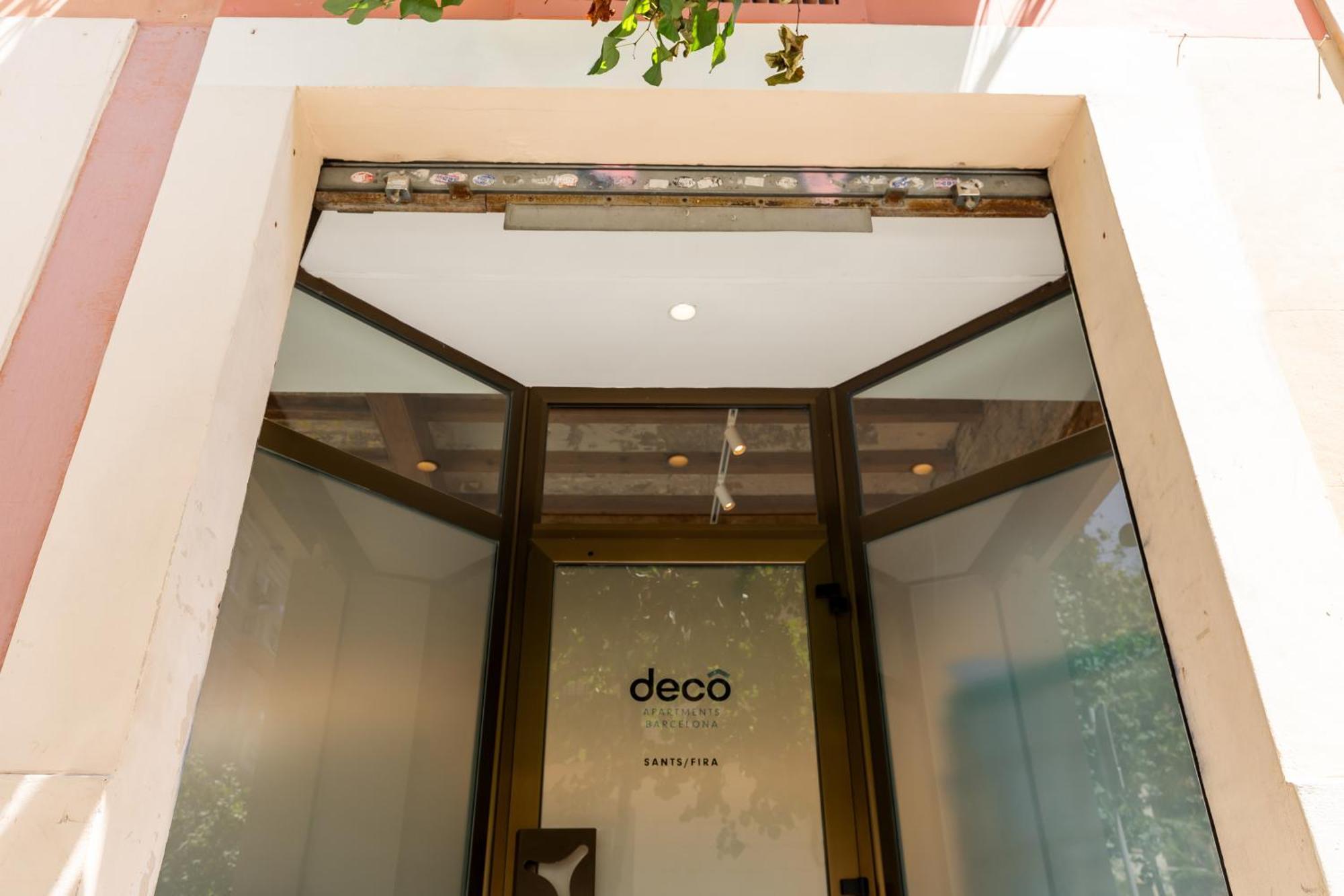 Deco Apartments Barcelona-Sants Apartment