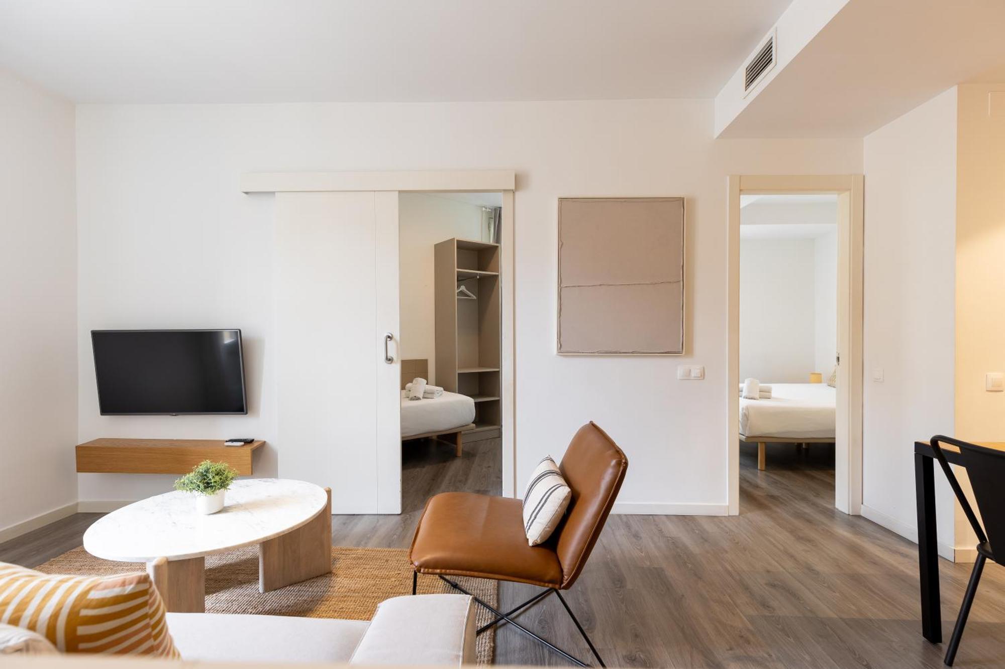 Deco Apartments Barcelona-Sants
