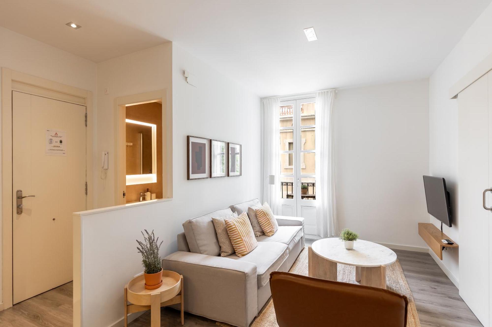 Apartment Deco Apartments Barcelona-Sants