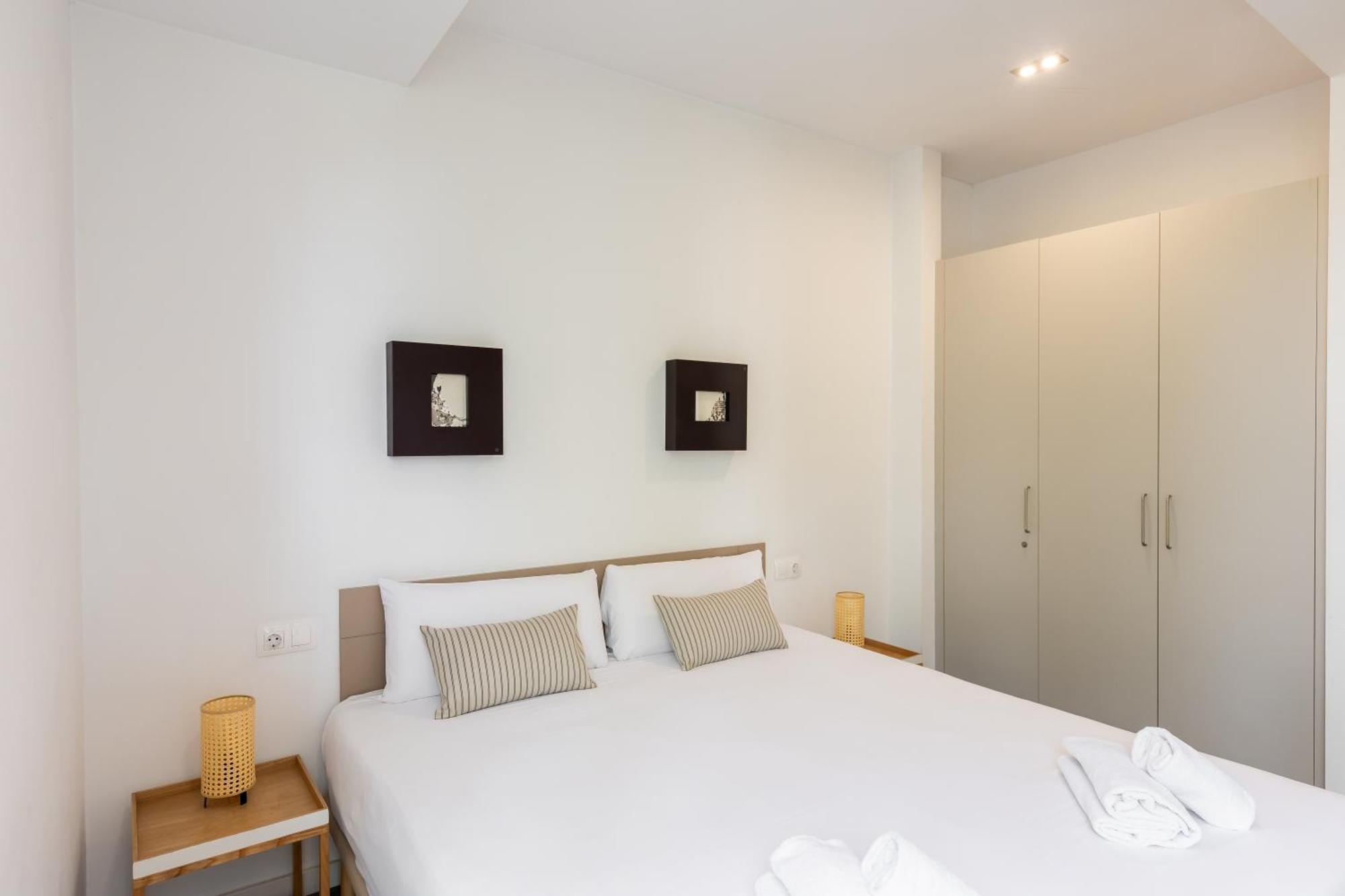 Deco Apartments Barcelona-Sants *