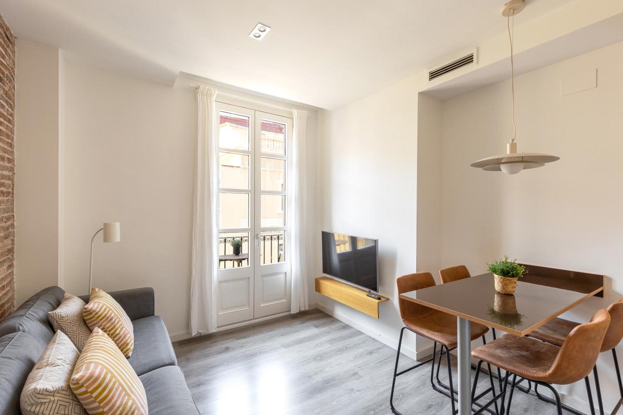 Apartment Deco Apartments Barcelona-Sants *