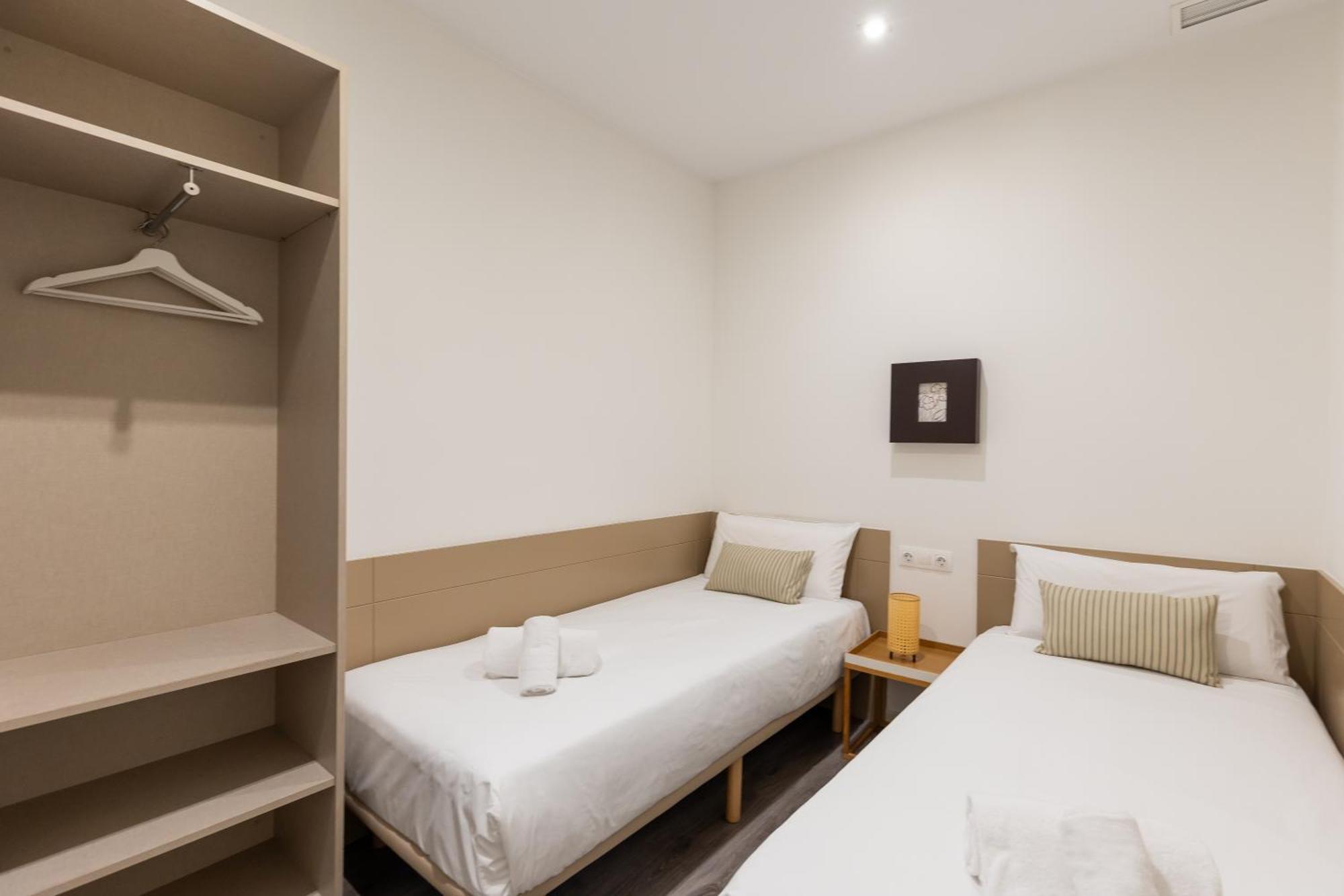 Deco Apartments Barcelona-Sants * Barcelona