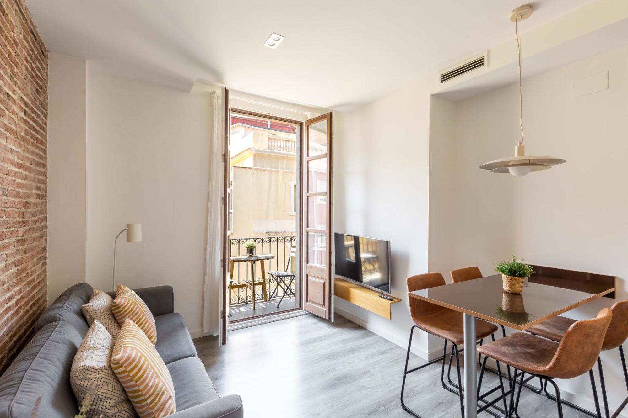 Apartment Deco Apartments Barcelona-Sants