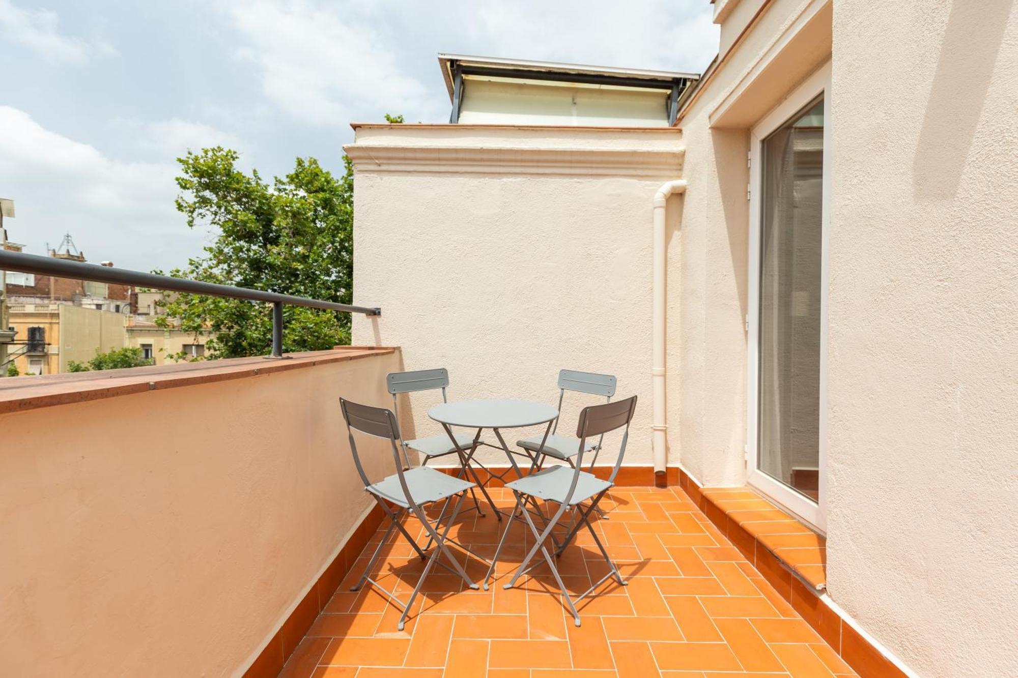 Deco Apartments Barcelona-Sants *