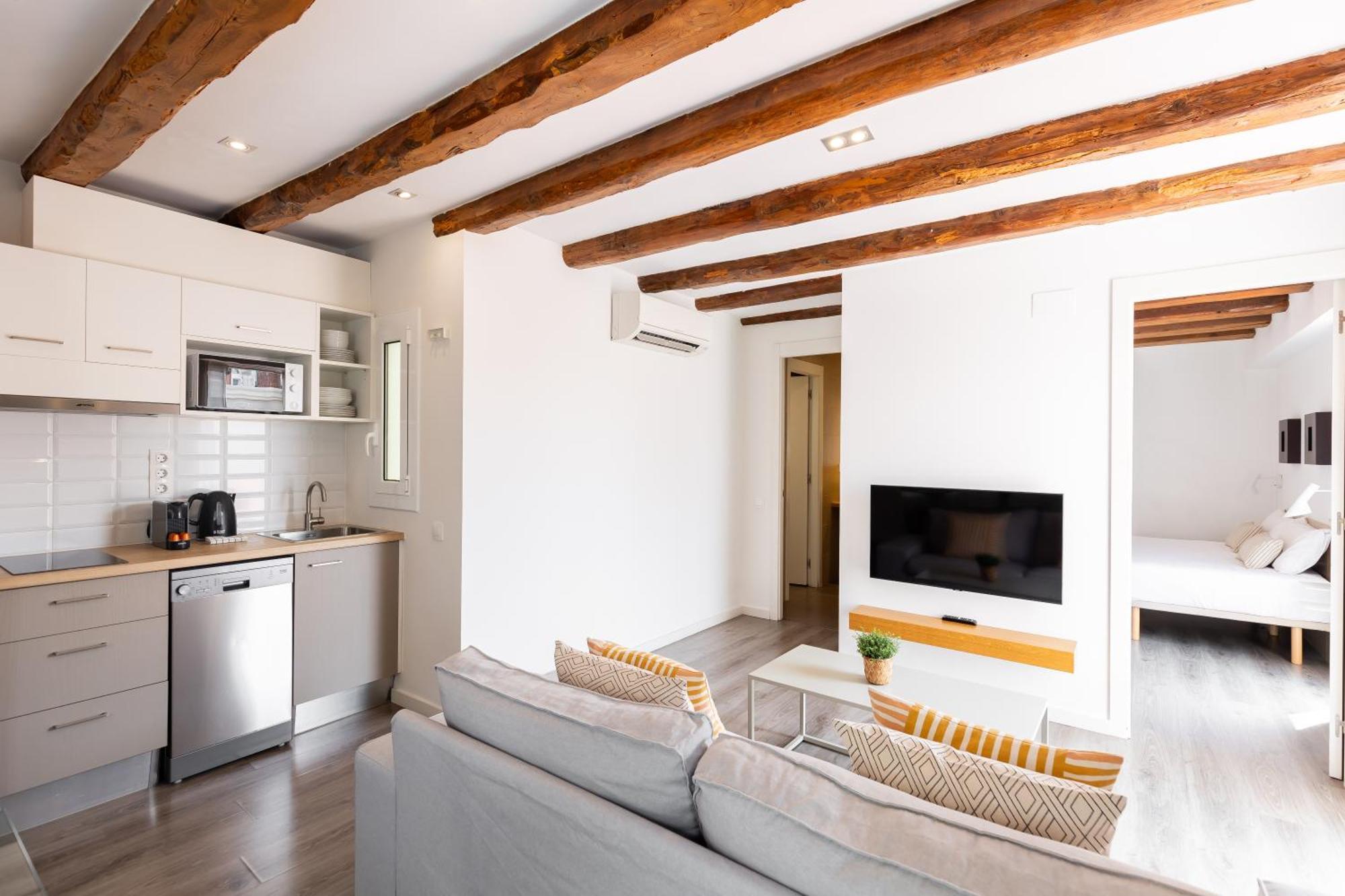 Deco Apartments Barcelona-Sants Apartment *