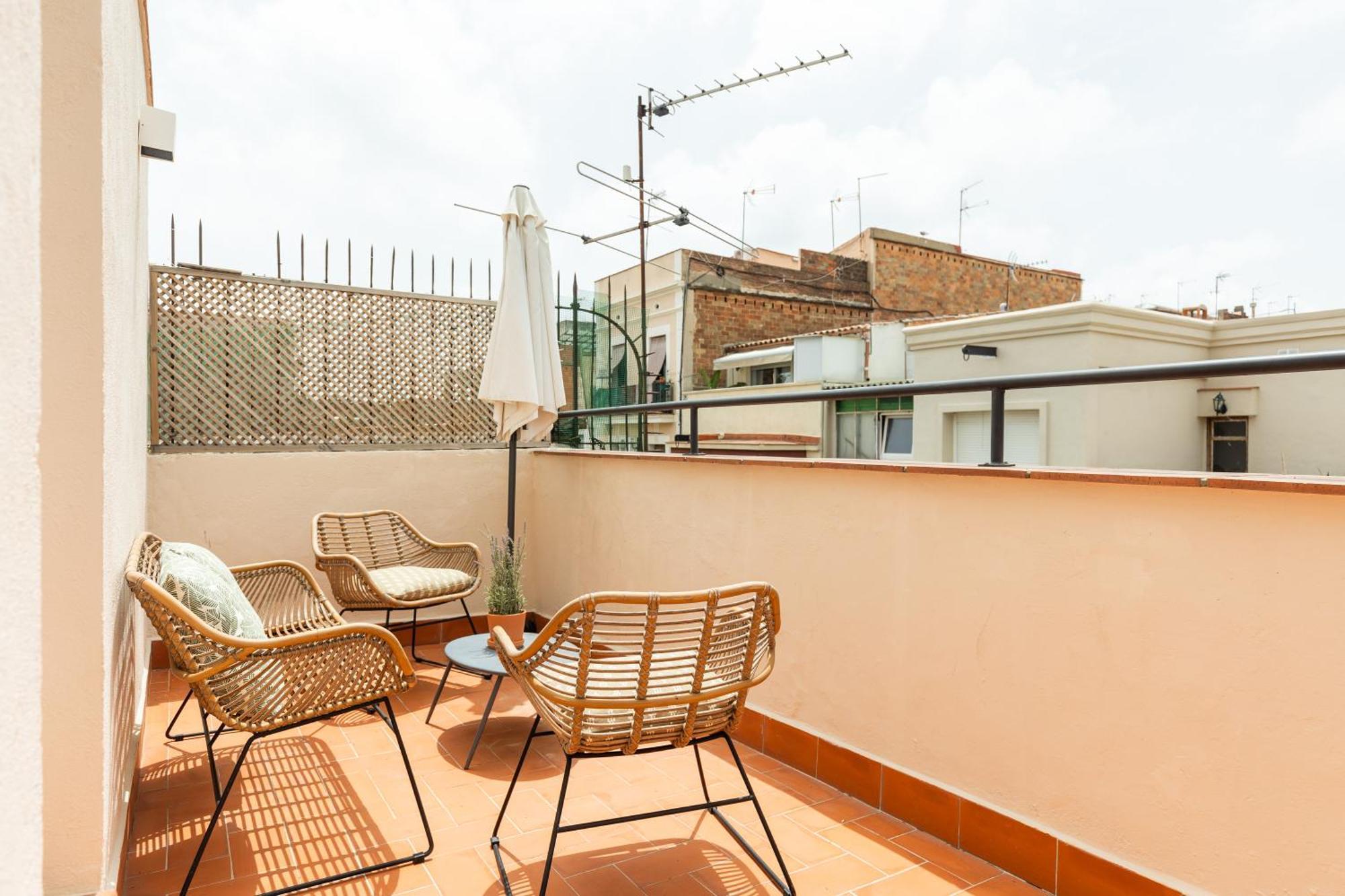 Deco Apartments Barcelona-Sants Apartment Barcelona