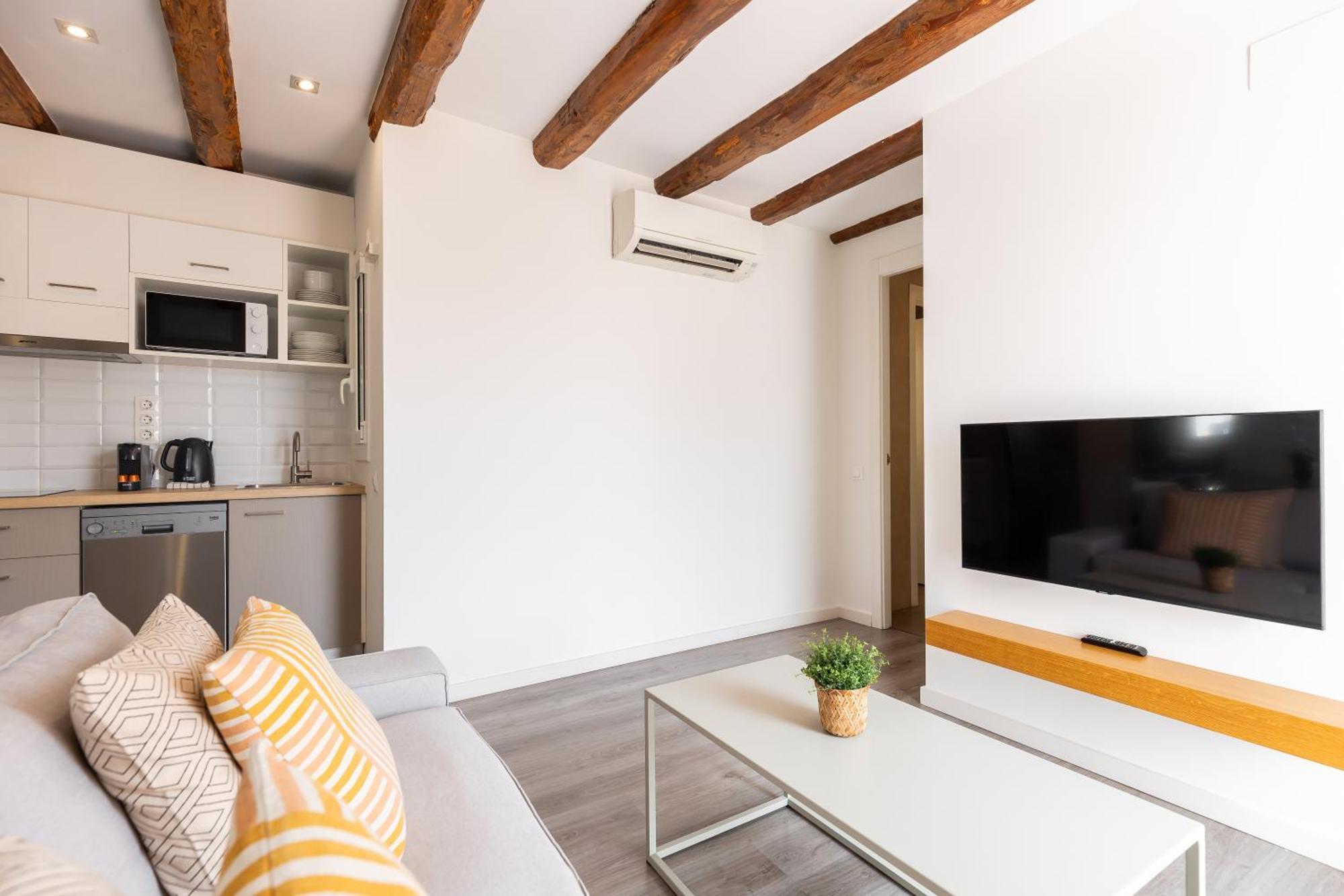 Apartment Deco Apartments Barcelona-Sants