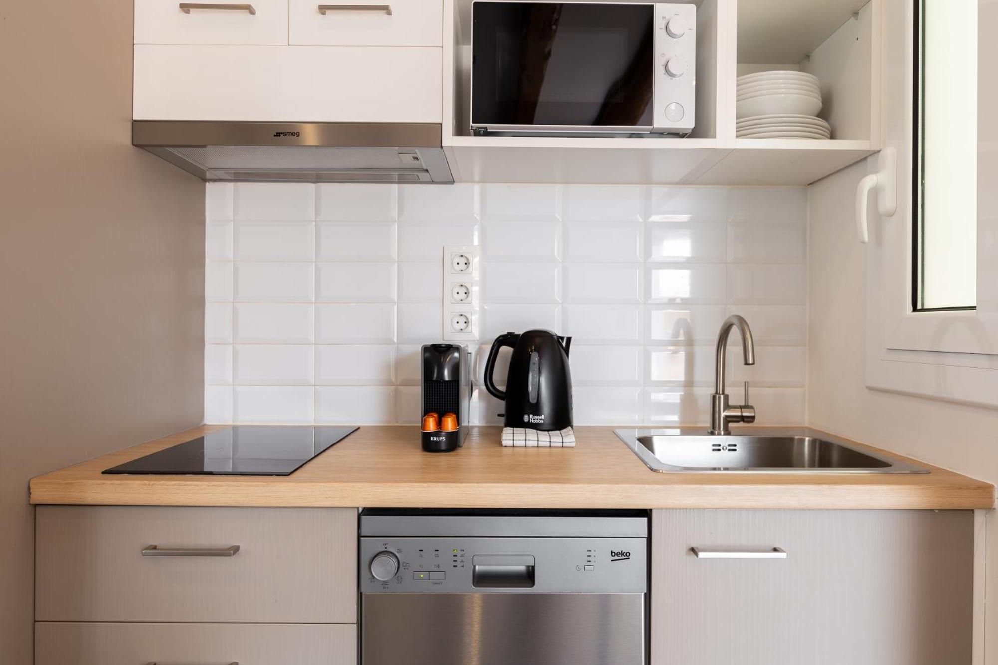 Deco Apartments Barcelona-Sants *
